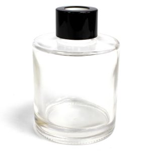 Frasco para Mikado Redondo 150 ml – Transparente