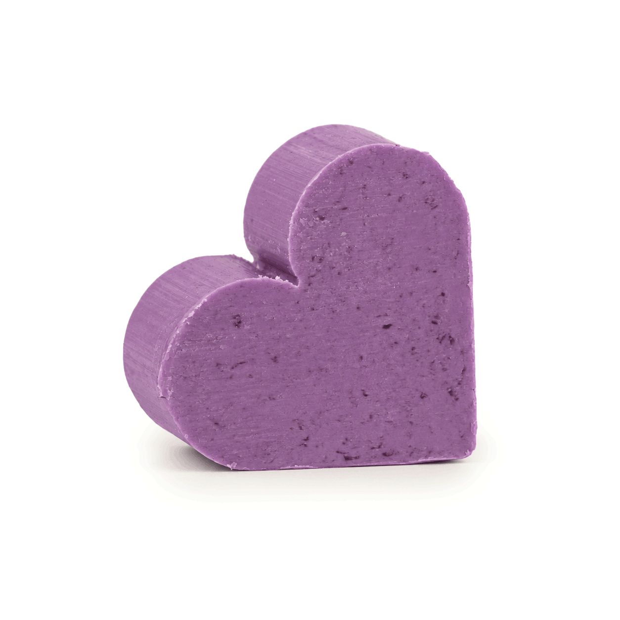 Jabón de Boda en Corazón - Lavanda