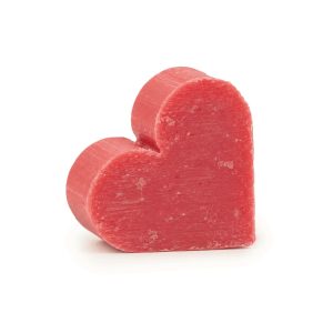 Jabón de Corazón para Boda - Rosa
