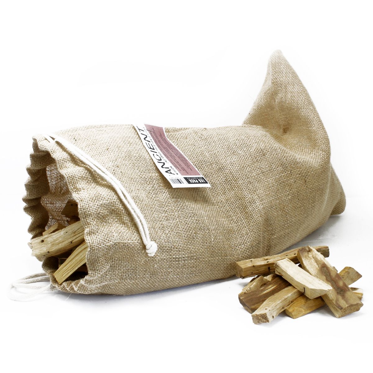 Palo Santo 2ª Calidad - Saco de 1 kg - Imagen 2