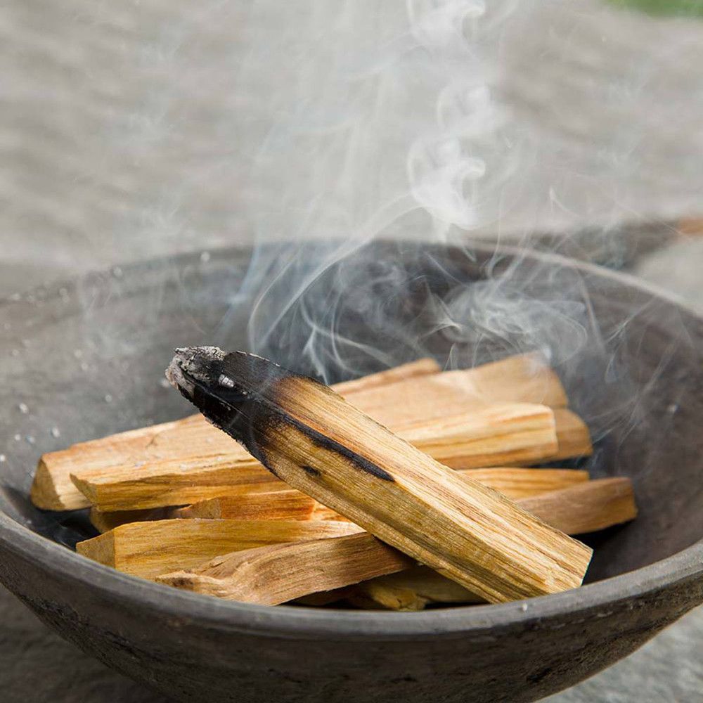 Palo Santo en Palitos 25 g - 3 a 4 Unidades - Imagen 5