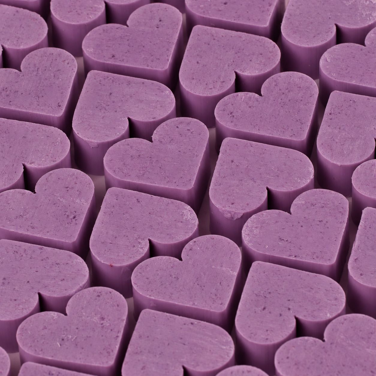 Jabón de Boda en Corazón - Lavanda - Imagen 10