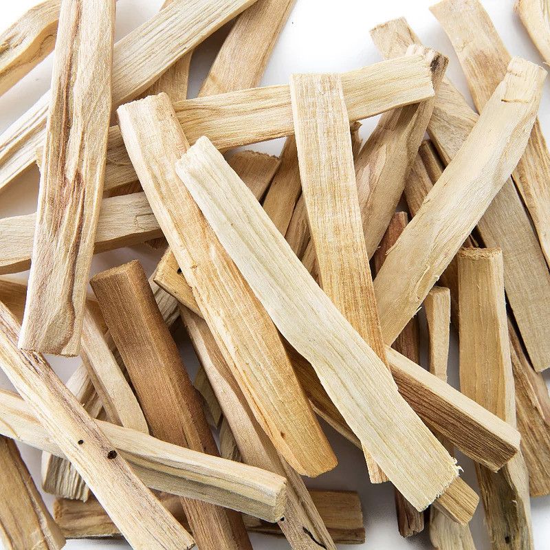 Palo Santo en Palitos 25 g - 3 a 4 Unidades - Imagen 3
