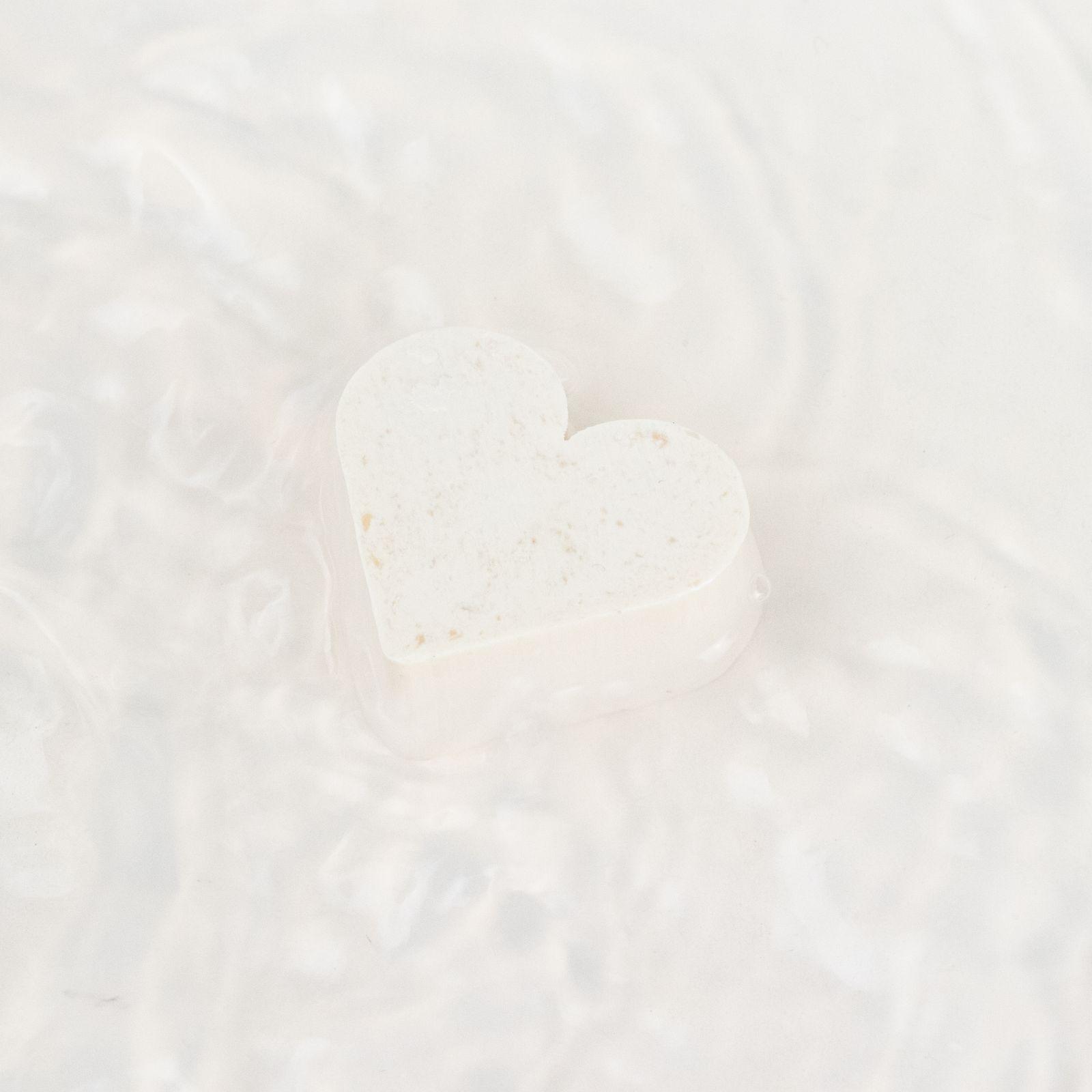 Jabón Recuerdo de Boda en Corazón - Coco - Imagen 11