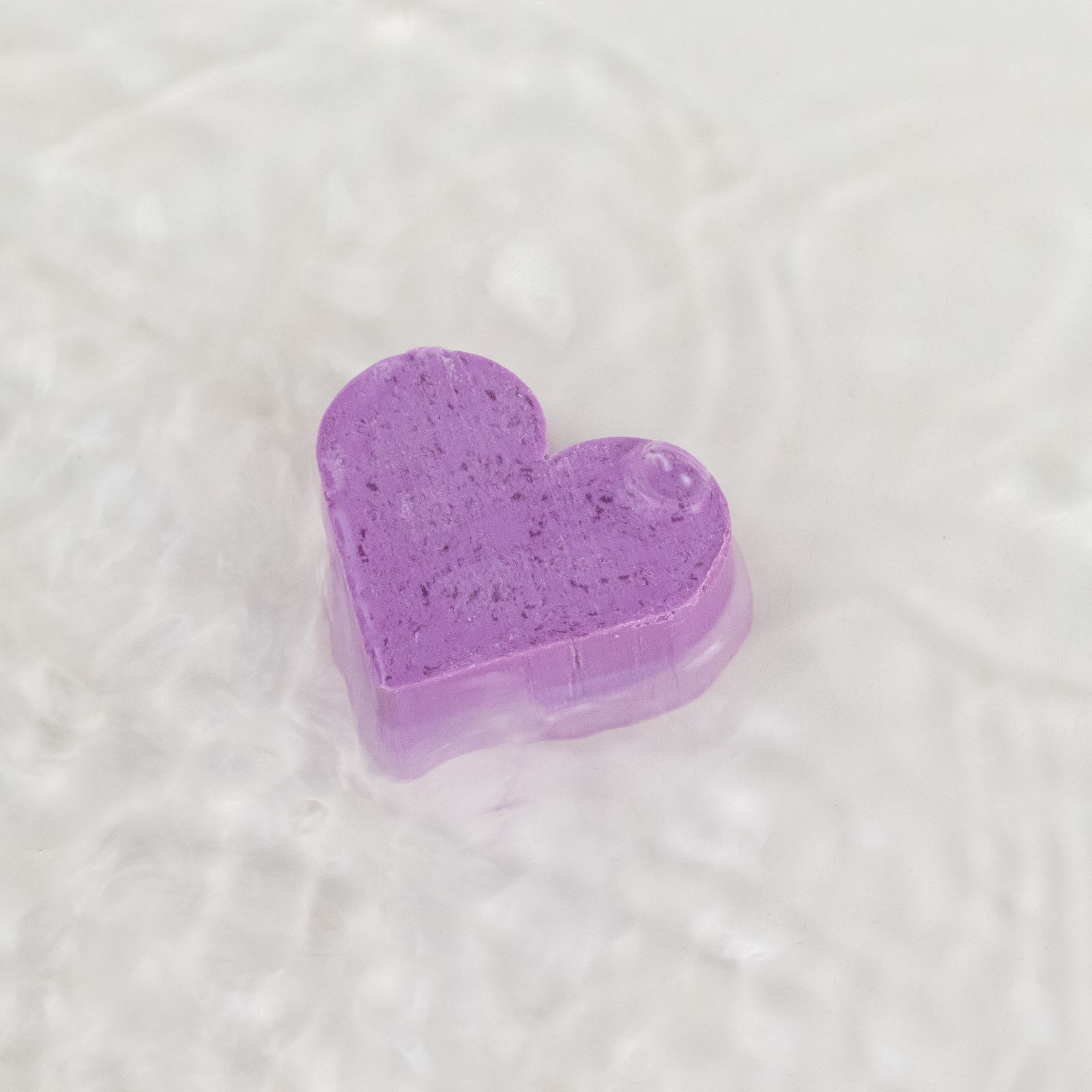 Jabón de Boda en Corazón - Lavanda - Imagen 11