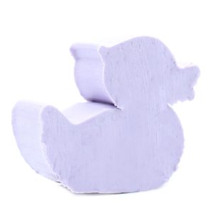 Jabón Regalo de Bautizo en Pato Morado - Granada